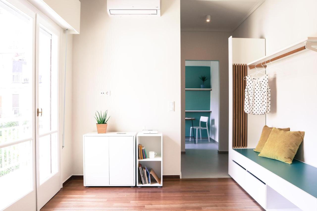 Villara: Style, Hospitality & Design Atenas Exterior foto