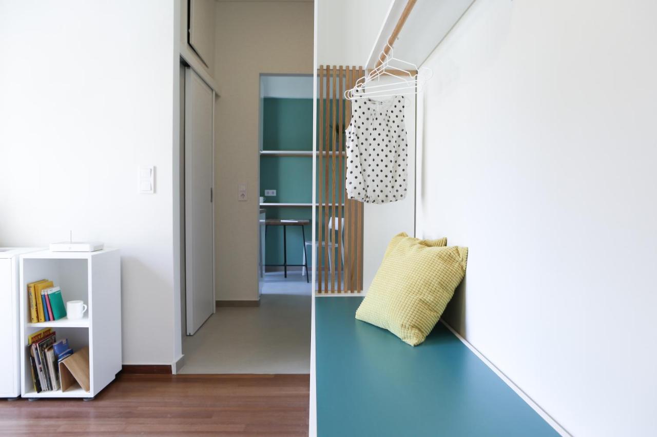 Villara: Style, Hospitality & Design Atenas Exterior foto