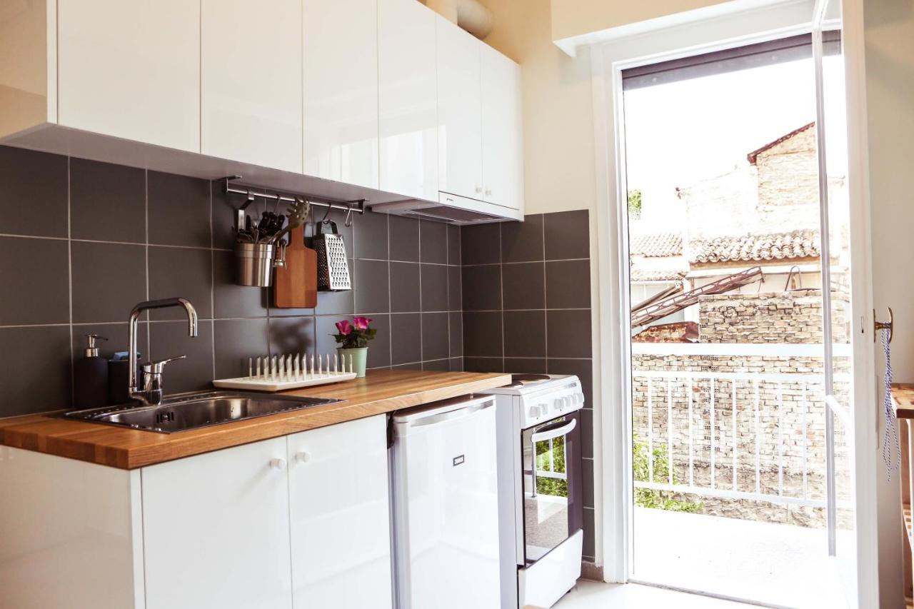 Villara: Style, Hospitality & Design Atenas Exterior foto