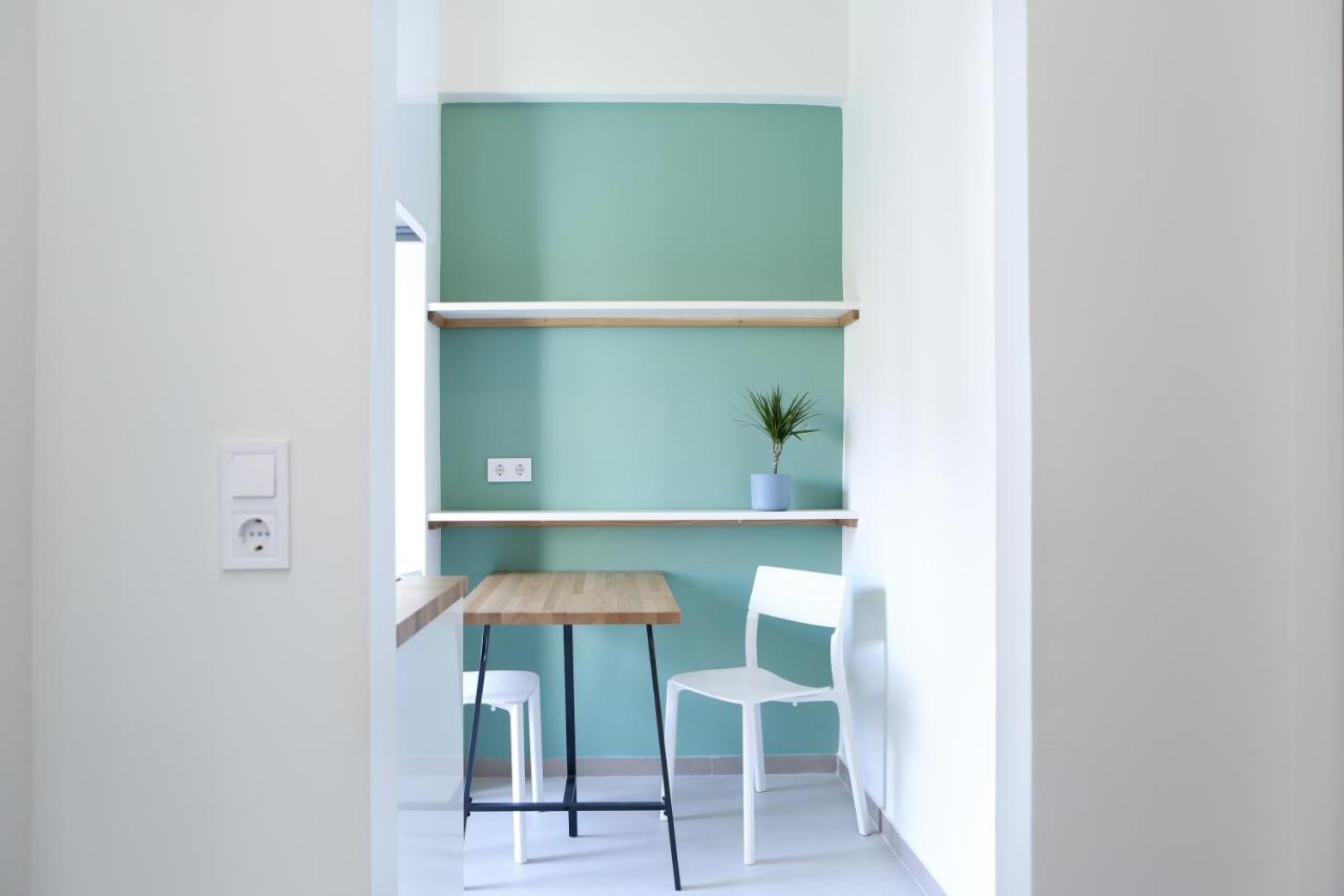 Villara: Style, Hospitality & Design Atenas Exterior foto